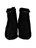 Coach Black Ankle Boots Size 10 - photo 2