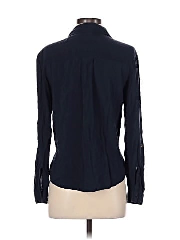 MICHAEL Michael Kors Long Sleeve Button-Down Shirt (view 2)