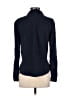 MICHAEL Michael Kors 100% Viscose Blue Long Sleeve Button-Down Shirt Size S - photo 2