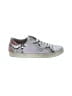 Shu Shop Gray Purple Sneakers Size 8 1/2 - photo 1