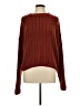 Universal Thread Solid Burgundy Pullover Sweater Size L - photo 1