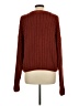Universal Thread Solid Burgundy Pullover Sweater Size L - photo 2