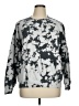 Unbranded Print Silver Sweatshirt Size XL (estimated) - photo 1