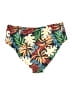 Unbranded Tropical Ivory Swimsuit Bottoms Size L (estimated) - photo 2