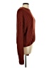 Universal Thread Solid Burgundy Pullover Sweater Size L - photo 4
