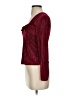 Shein Burgundy Long Sleeve Top Size 2 - photo 5