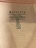 Athleta Pink Active Tank Size XS - photo 7