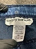 Cathy Daniels Chevron-herringbone Blue Jeans Size XL - photo 7