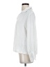 ASM ANNA 100% Polyester White Long Sleeve Blouse Size S - photo 5