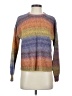 Stitches & Stripes Tie-dye Orange Pullover Sweater Size S - photo 1