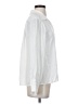 ASM ANNA 100% Polyester White Long Sleeve Blouse Size S - photo 4