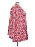Lularoe Red Kimono Size 3X - photo 4