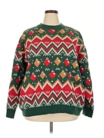 Lularoe Pullover Sweater (view 1)