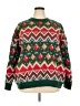 Lularoe Argyle Green Pullover Sweater Size 3X - photo 1