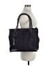 Burberry 100% Nylon Plaid Black Tote One size - photo 2
