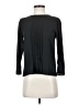 Ann Taylor Black Long Sleeve Blouse Size XXS - photo 1