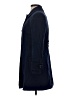 Boden 100% Polyester Blue Coat Size 4 (petite) - photo 5