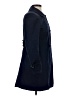 Boden 100% Polyester Blue Coat Size 4 (petite) - photo 4