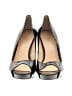Franco Sarto Black Heels Size 9 1/2 - photo 2