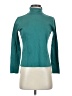 L.L.Bean 100% Cotton Teal Long Sleeve Turtleneck Size XS - photo 1