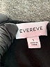 Evereve Black Sweater Vest Size S - photo 7