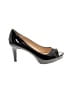 Franco Sarto Black Heels Size 9 1/2 - photo 1