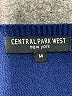 Central Park West Blue Pullover Sweater Size M - photo 7