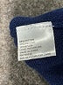 Central Park West Blue Pullover Sweater Size M - photo 8