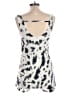 Melrose and Market Tie-dye Ivory Romper Size XL - photo 2