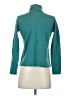 L.L.Bean 100% Cotton Teal Long Sleeve Turtleneck Size XS - photo 2