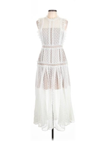 Self-Portrait Cocktail Dress (view 1)