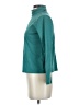 L.L.Bean 100% Cotton Teal Long Sleeve Turtleneck Size XS - photo 5