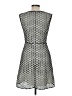 J.Crew Polka Dots Gray Cocktail Dress Size 6 - photo 2