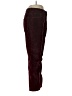 Universal Thread Burgundy Jeans Size 8R - photo 4