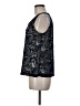 Chico's Black Sleeveless Blouse Size Med (1) - photo 5