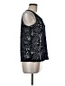 Chico's Black Sleeveless Blouse Size Med (1) - photo 4