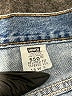 Levi's 100% Cotton Blue Jeans Size 18WS - photo 3