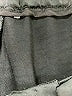 Joe Fresh 100% Polyester Solid Black Dress Pants Size 1X (estimated) - photo 7