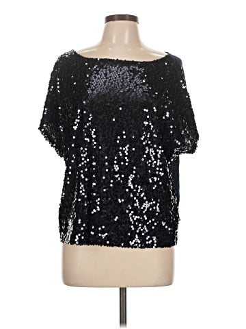Jennifer Lopez 3/4 Sleeve Blouse (view 1)