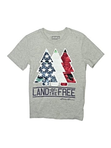 Eddie Bauer Short Sleeve T-Shirt (view 1)