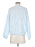 Assorted Brands Stars Blue Pullover Sweater Size S - photo 2