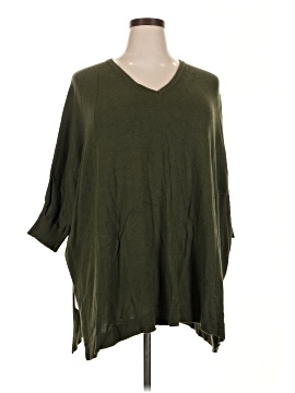 Laurie Felt Poncho