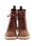 TOMS 100% Leather Brown Tan Ankle Boots Size 7 1/2 (wide) - photo 2