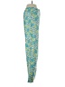 Talbots Print Blue Casual Pants Size 4 - photo 4