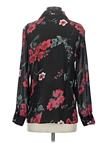 Jonathan Martin Long Sleeve Blouse (view 2)