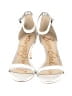 Sam Edelman Silver Heels Size 5 - photo 2