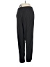 Albion Solid Black Casual Pants Size M - photo 1
