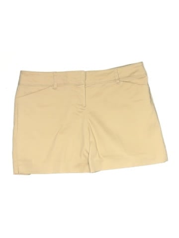 The Limited Khaki Shorts (view 1)