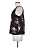 A New Day 100% Polyester Black Sleeveless Blouse Size M - photo 5
