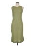 Nine West Green Casual Dress Size M - photo 1